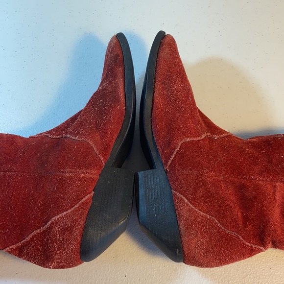 Arizona Jean company suede boot - Picture 6 of 10